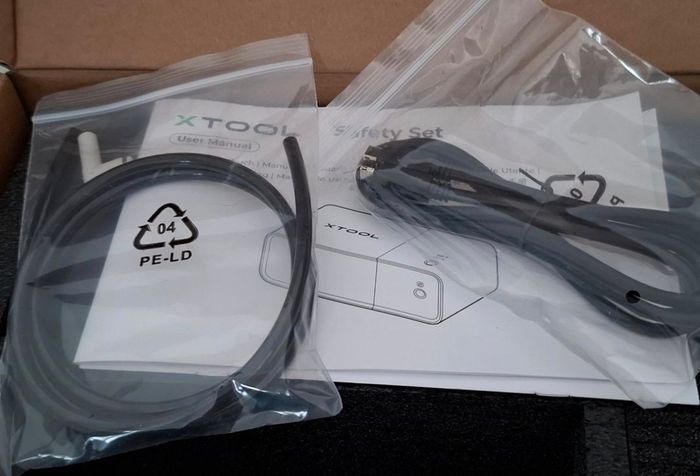Kit de sécurité incendie Xtool safety set - photo numéro 3