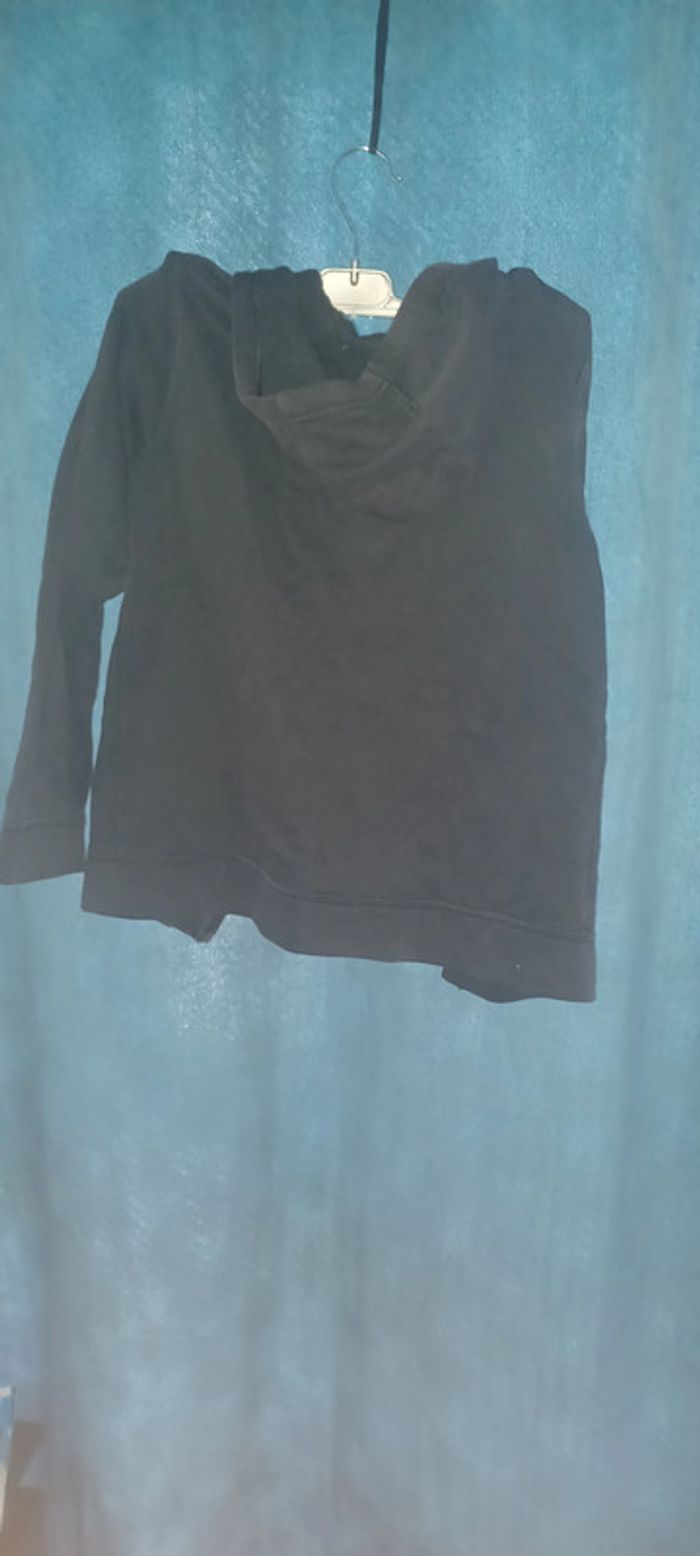 Veste nike logo brodé officiel - photo numéro 3