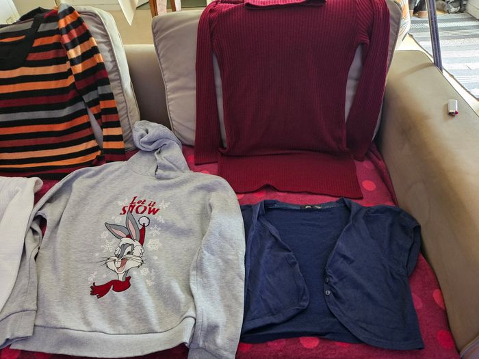 Lot vêtements fille taille S - photo numéro 3