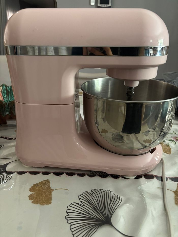 robot patissier - photo numéro 2
