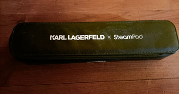 Lisseur Karl LagerfeldX Steampod