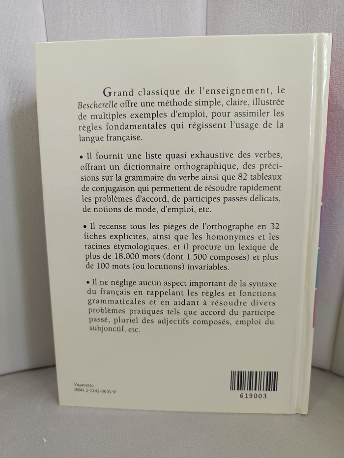 Le Bescherelle - photo numéro 2
