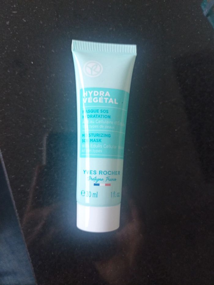 Masque SOS hydratation - photo numéro 2