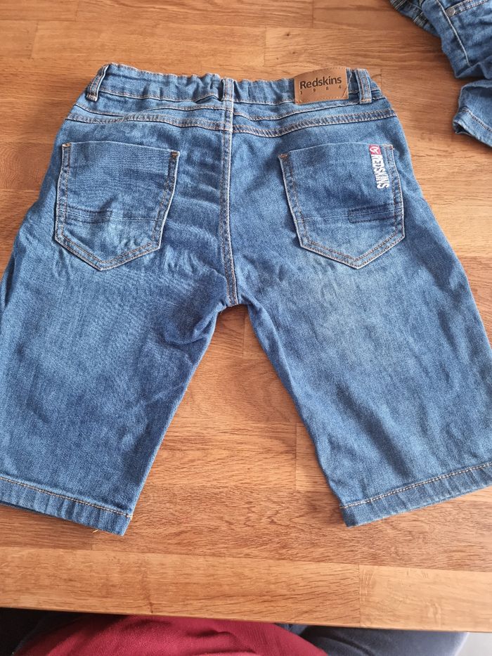 Short 12ans redskins - photo numéro 2