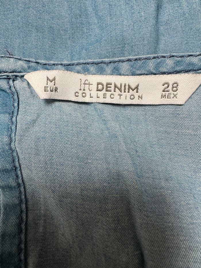 Robe en jean Lft Denim Taille 38 - photo numéro 3
