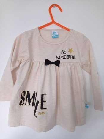 Tee shirt manches longues