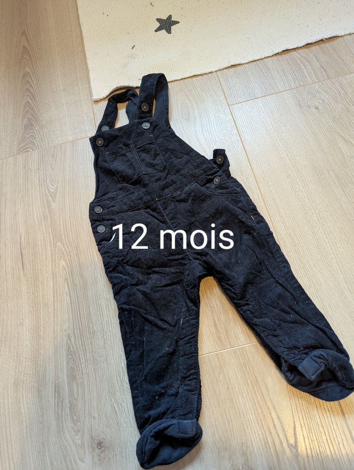 Lot vêtements 12 mois - photo numéro 10