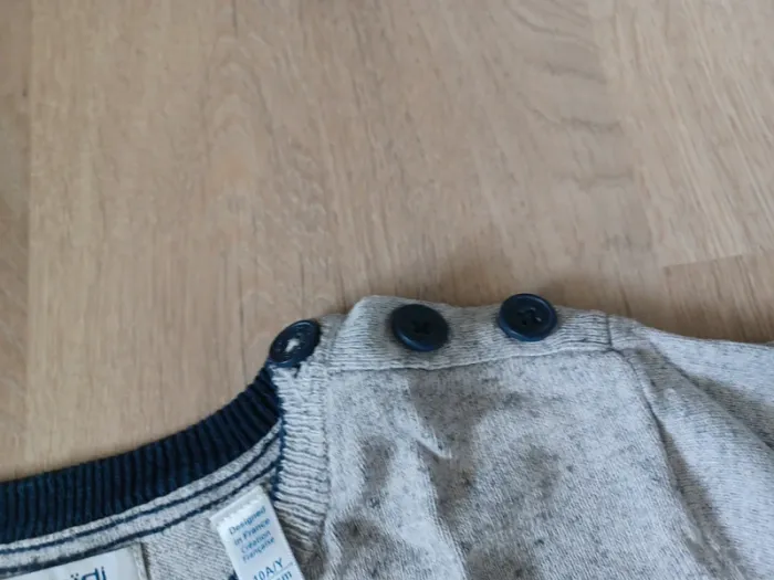 Pull fin - photo numéro 3