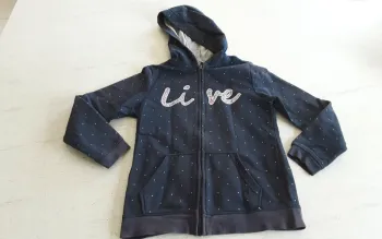 Gilet 10 ans okaïdi