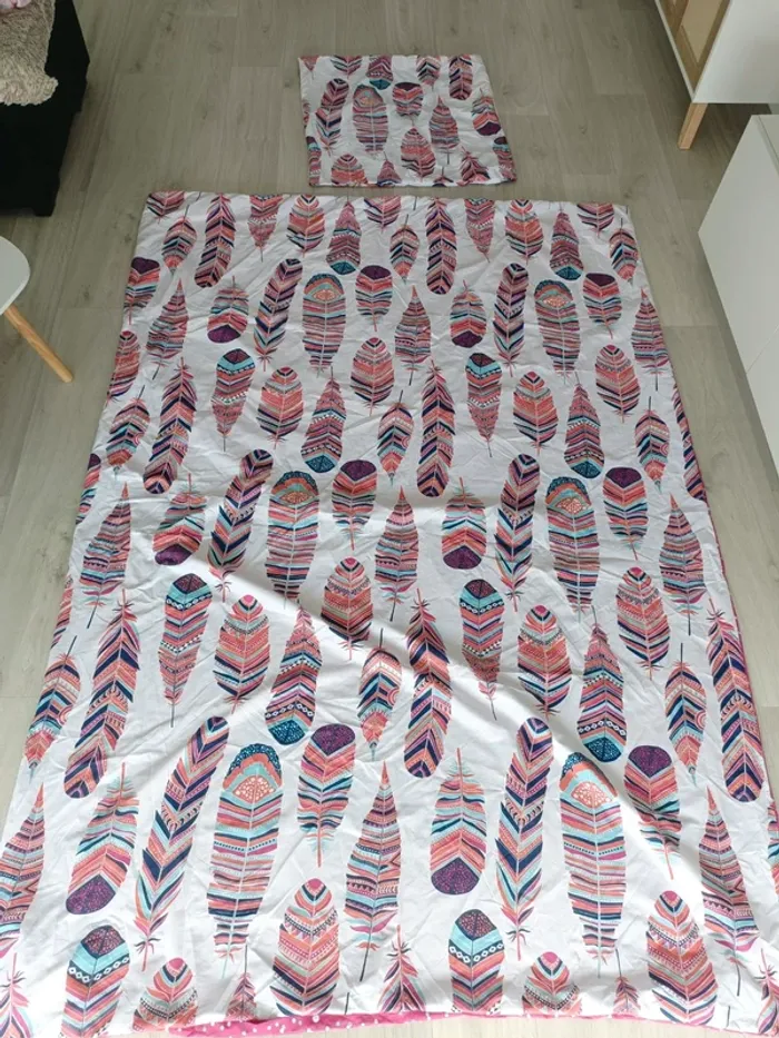 Parure de drap.   enfant 140*200