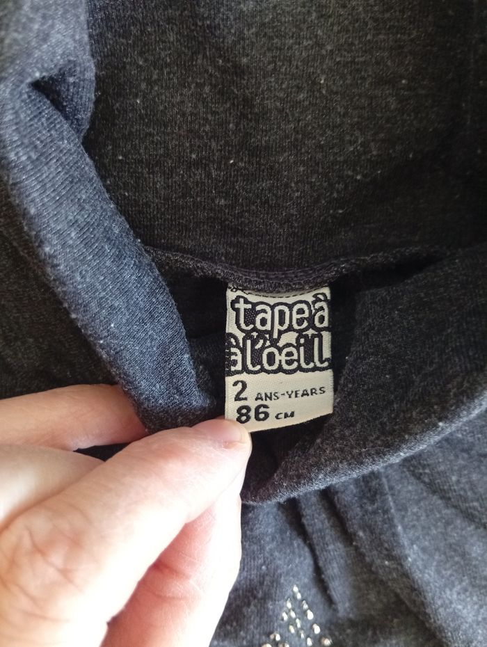 Haut fille - photo numéro 2