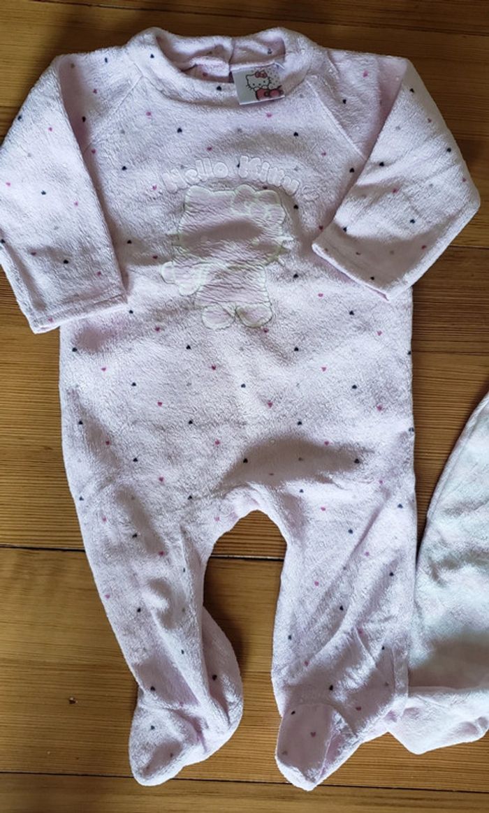 Lot 6mois fille - photo numéro 7