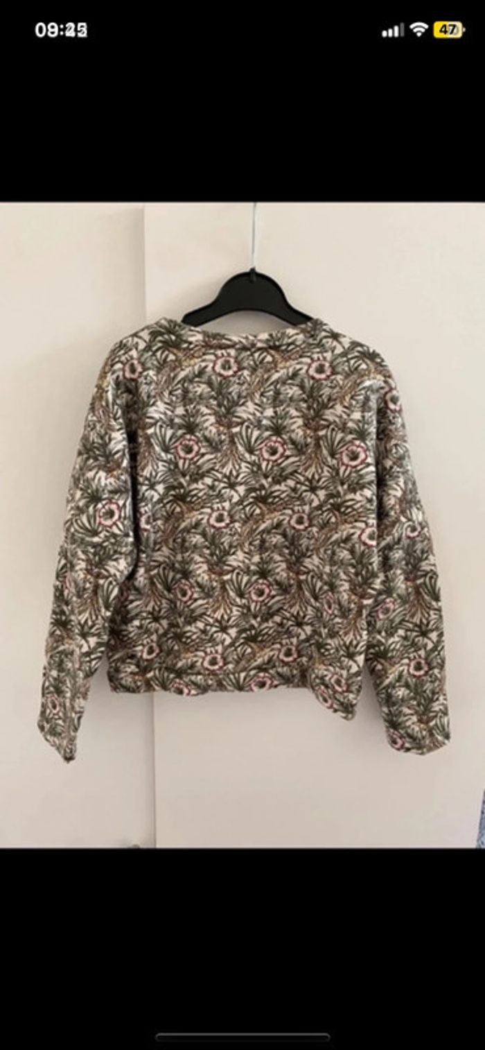 Pull ikks fille taille 6 ans - photo numéro 4
