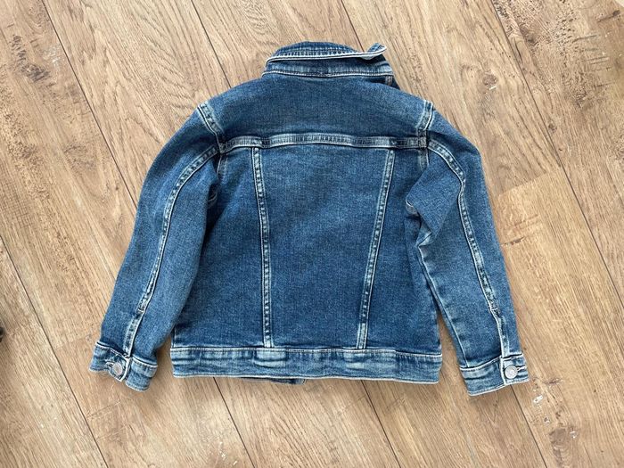 Veste jean neuve - photo numéro 2
