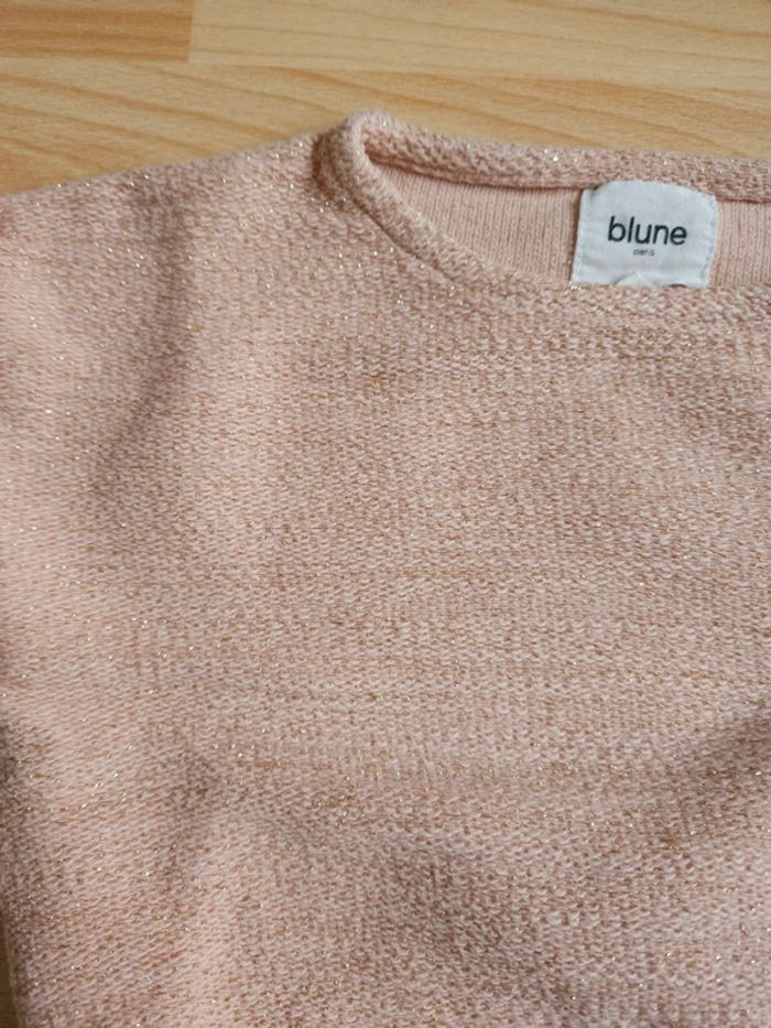 Haut blune 2 ans - photo numéro 2
