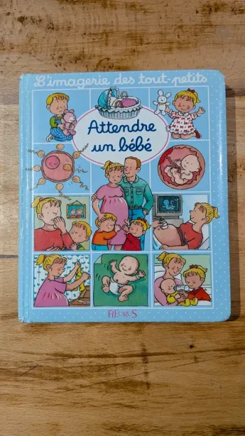 Attendre un bébé - L'imagerie des tout petits