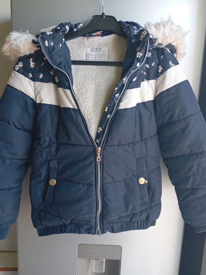 Manteau fille 8 ans TAO - photo numéro 2