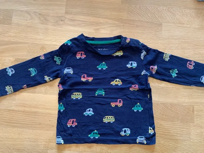 T-shirt 9 mois