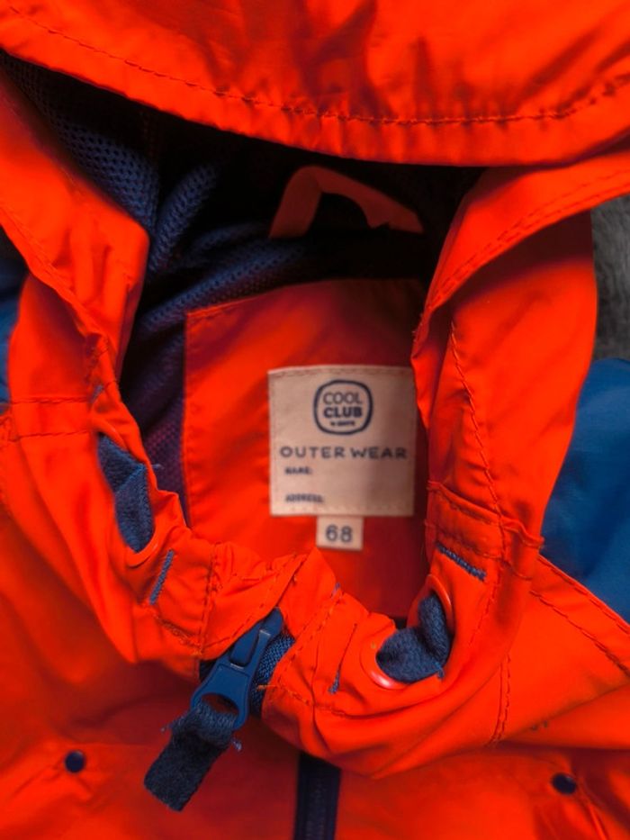 Imperméable 6-9 mois - photo numéro 4