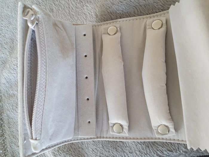 Pochette bijoux de voyage - photo numéro 4