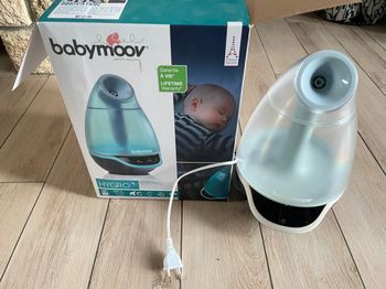 Humidificateur babymoov hygro +