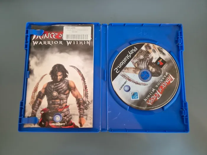 Prince of Persia Warrior Within Playstation 2 - photo numéro 3