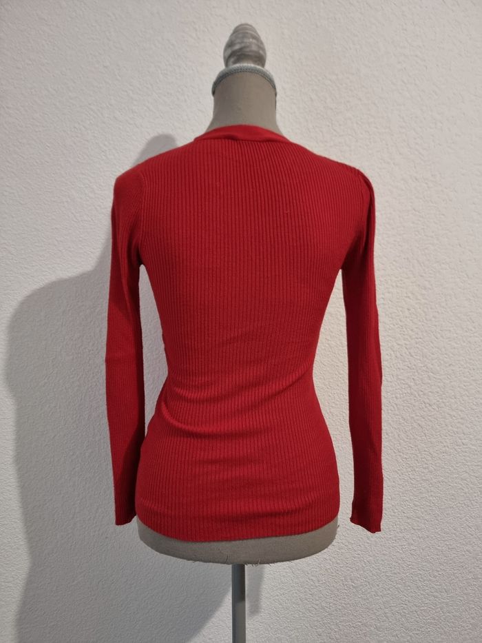 T-shirt manches longues Jennyfer - photo numéro 3