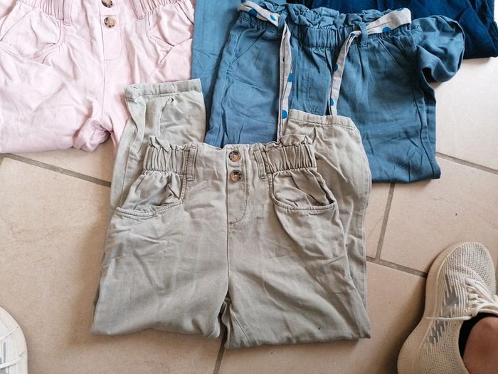 Pantalon fin 3/4 - photo numéro 4