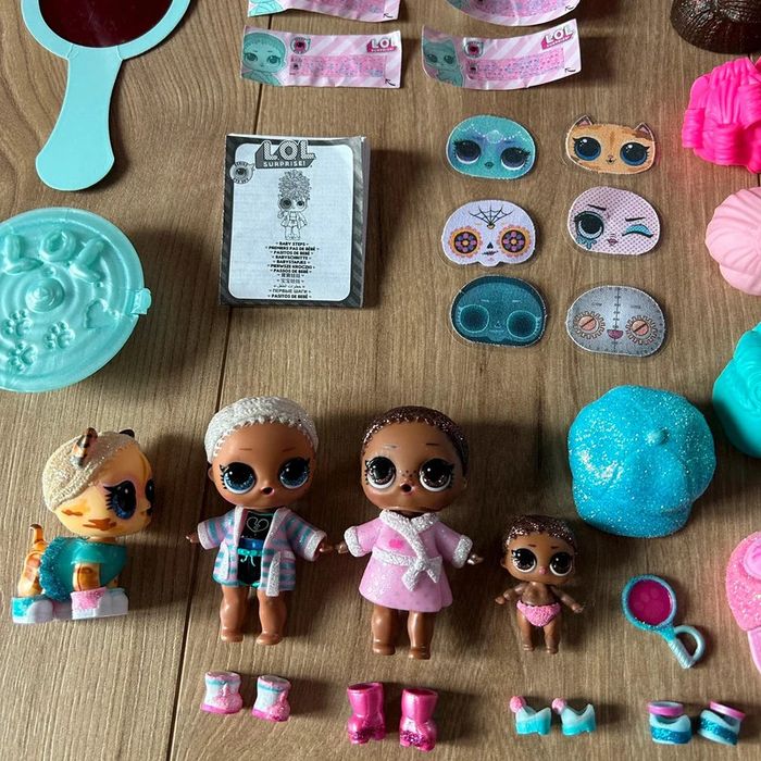 Méga coffret LOL surprise bigger - photo numéro 5