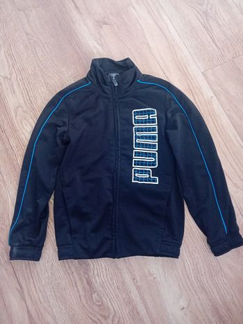 Veste Puma 6 ans