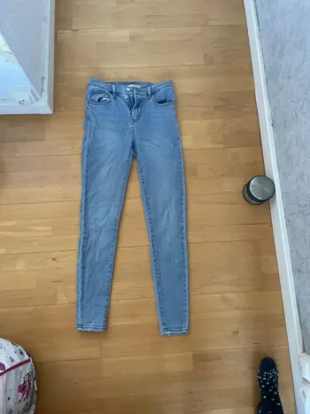 Jeans clair Lévis