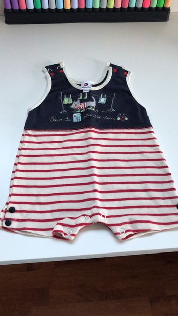 Absorba body taille 3 mois