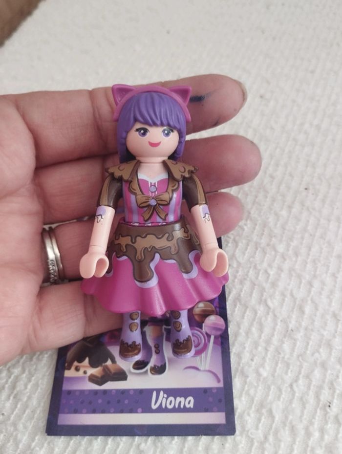 Playmobil collection everdeeamerz - photo numéro 2