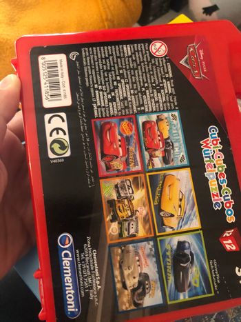 Cube cars