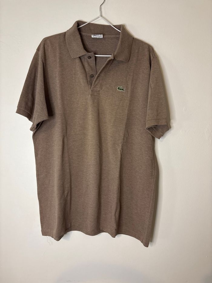 Polo Lacoste