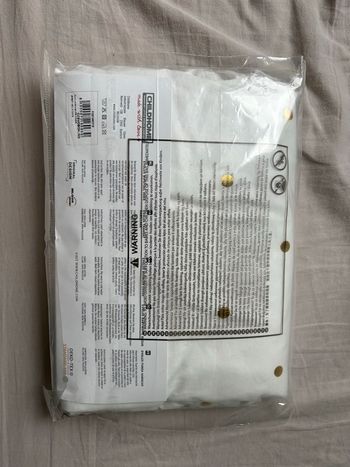 Housse de transat Ecolux CHILDHOME