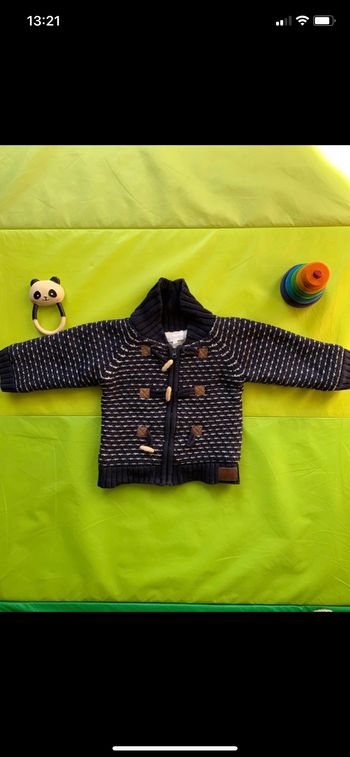 Veste chaude Cadet Rousselle