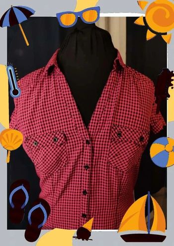 Chemise Bershka