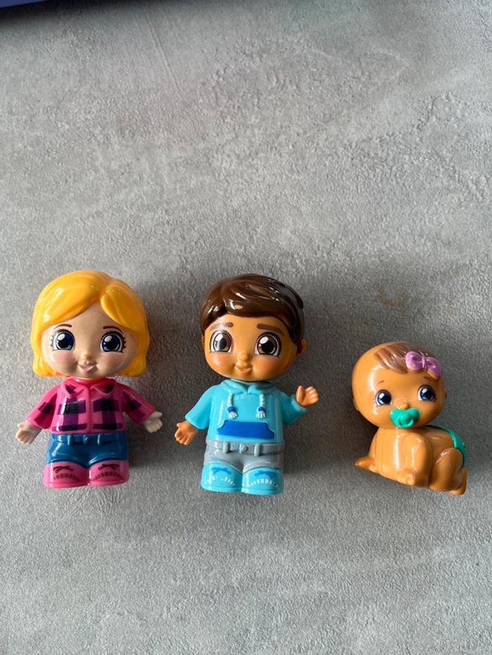 Vtech tut tut copains camping car magique - photo numéro 2