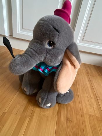 Peluche Dumbo neuve