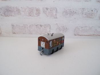 Train - Thomas et ses amis - Toby (J7)