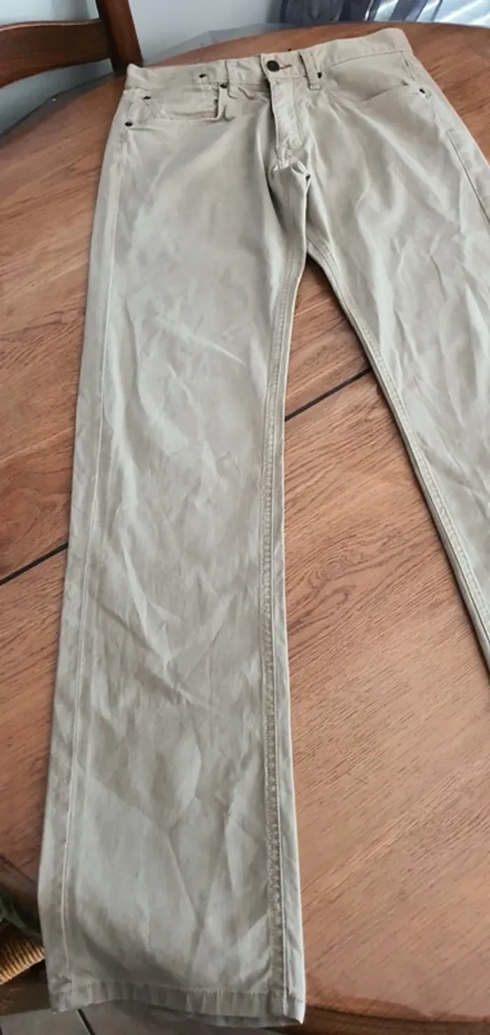 Pantalon léger Massino Dutty 38 - photo numéro 3