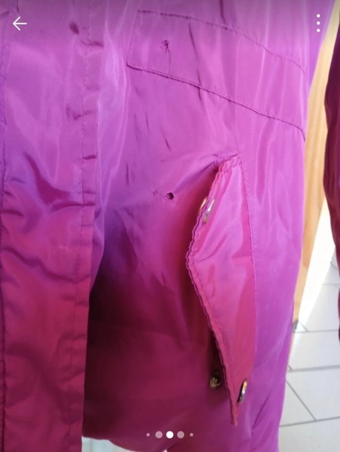 Manteau - photo numéro 5