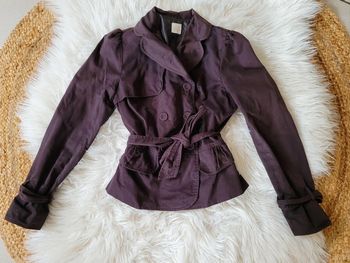 Blazer gabardine