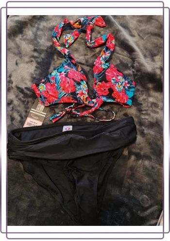Maillot de bain deux pièces