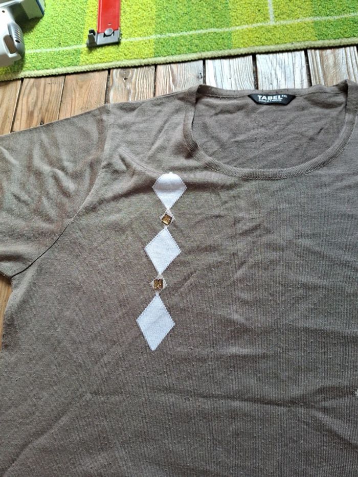 Tshirt taille xxl - photo numéro 5