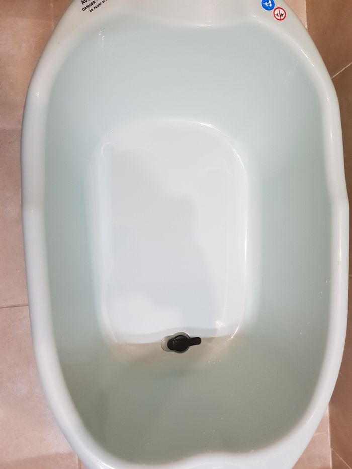 Baignoire bébé - photo numéro 3