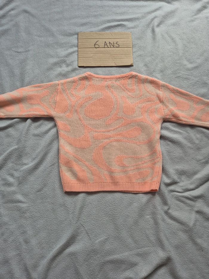Pull gemo fille 6 ans - photo numéro 5