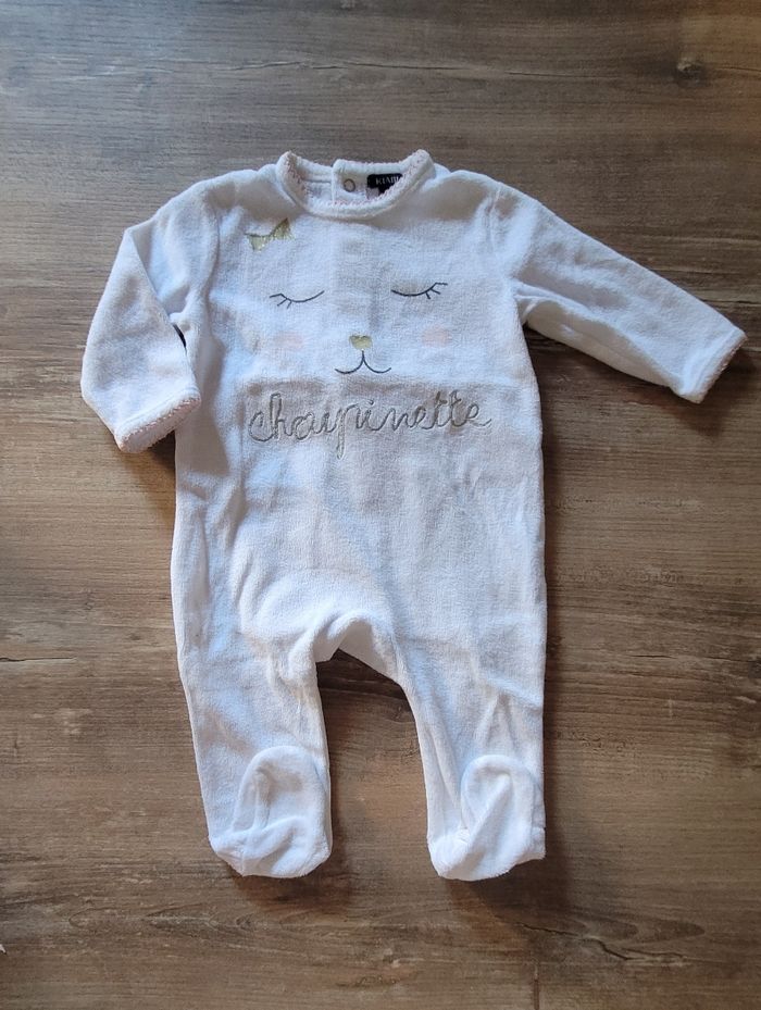 Lot 3 pyjamas - photo numéro 8