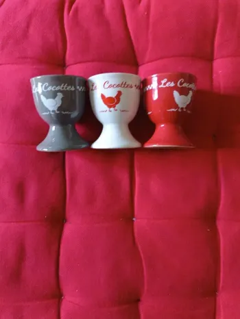 Coquetiers Les cocottes